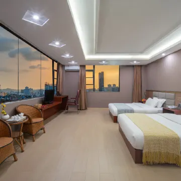 Kunming Senyue Selected Video Hotel Отели в г. Куньмин