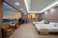 โรงแรมธีมภาพยนตร์เซินเยว่ คุนหมิง