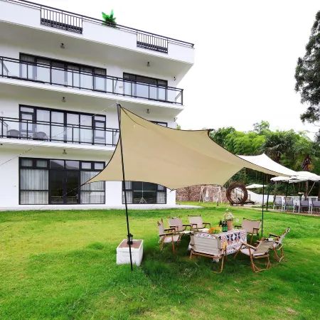 Moganshan Songxiao SOX Huanshan Suxi Wild Luxury Beauty Hotel