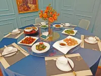 Floral Hotel·Jiangxiangtai Tea Culture Hall hotel (Huizhou Ancient City) - breakfast