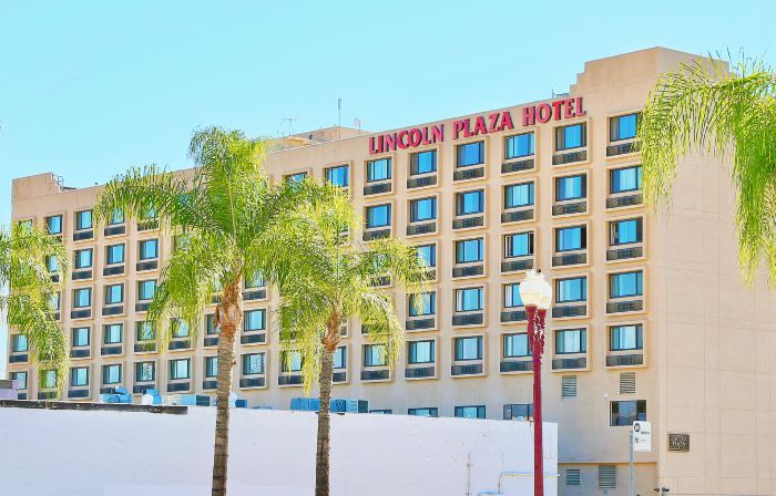 Lincoln Hotel Monterey Park Los Angeles
