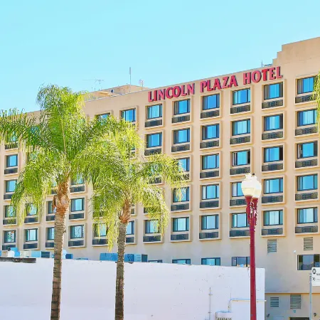 Lincoln Hotel Monterey Park Los Angeles Отели рядом с достопримечательностью «Монтерей Парк Рекреэйшен»
