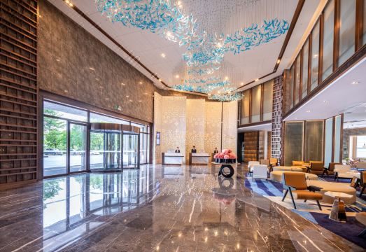 호텔 객실 이미지