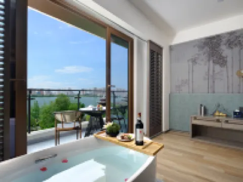 Chenxiangtang Boutique Hotel Hoteles en Suining