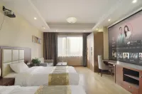 Shenyang Shimao Xixifusi Audio and Video Serviced Apartment (Wulihe Shimao Jinggong Branch)