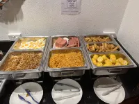 Park View Hotel Singapore - servizio colazione