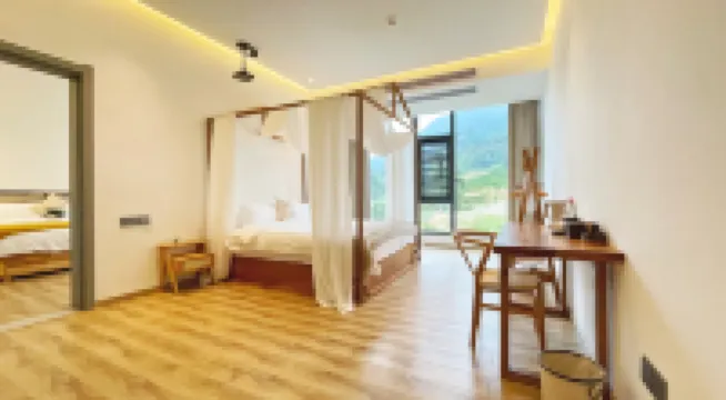 Lushan Xihai Qigu Homestay (Lushan Xihai Branch)