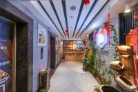 Blue Ocean Intelligent Hotel (Fuling Railway Station Renren Ledu Huicheng Branch) - sarapan