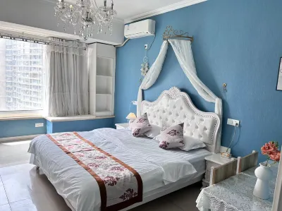 Jideng Homestay (Baolong Square Branch) 칭펑/청평 공원-시린/서림 공업단지 호텔