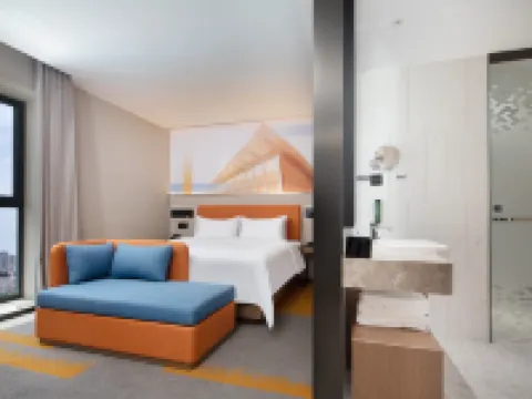 Hampton by Hilton Xianyang Stadium Hotels in Xianyang