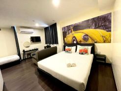 Rnk Hotel Boutique Concept
