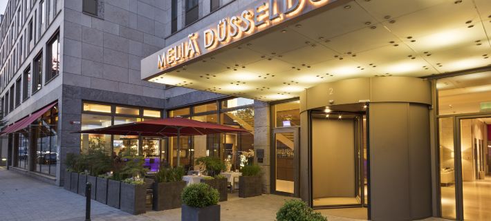 Meliá Düsseldorf Hotels in Düsseldorf