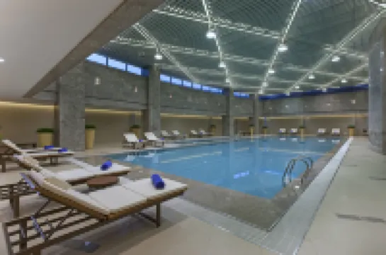 蘇州フォーポイントホテル