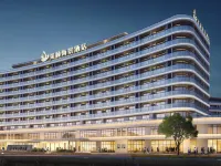 Rizhao Laidun Sea View Hotel Hotel di Rizhao