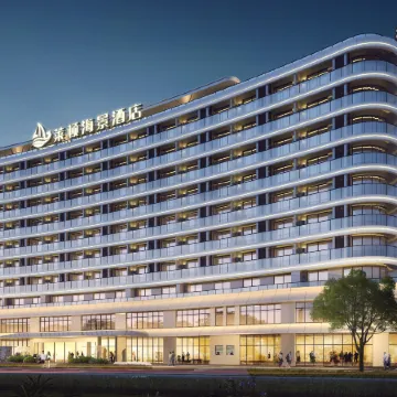 Rizhao Laidun Sea View Hotel