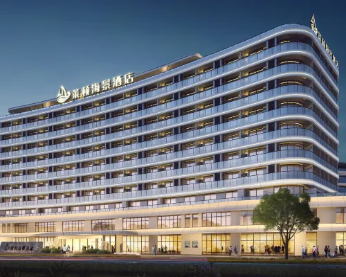 Rizhao Laidun Sea View Hotel Hotels in Rizhao