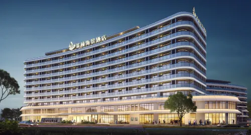 Rizhao Laidun Sea View Hotel