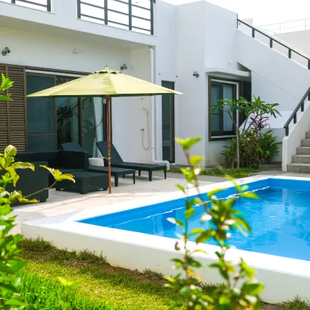 Blue Ocean Resort Отели рядом с достопримечательностью «Пляж Сукудзи»