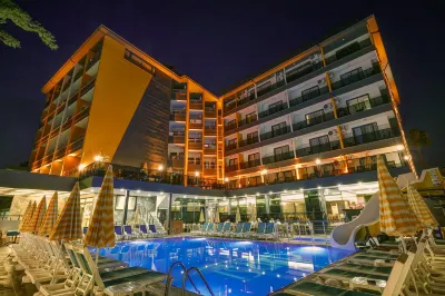 Arsi Hotel Các khách sạn gần Alanya Kalesi