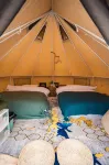 Deep breaths at Xiling Snow Mountain Campground Hotels in Dayi