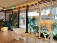 路境行旅 花蓮大同館 花蓮のホテル