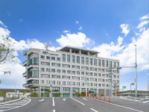 Ref Okinawa Arena by Vessel Hotels Hotels in Okinawa City
