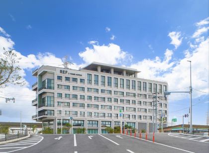 Ref Okinawa Arena by Vessel Hotels