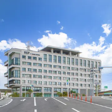 Ref Okinawa Arena by Vessel Hotels