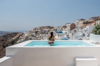 Aspaki by Art Maisons Hotels near Oia