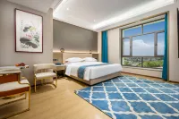 Zhangye Jiancheng Holiday Hotel Hotel di Zhangye