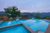 桐廬千帆嚴陵塢 - 屋上プール