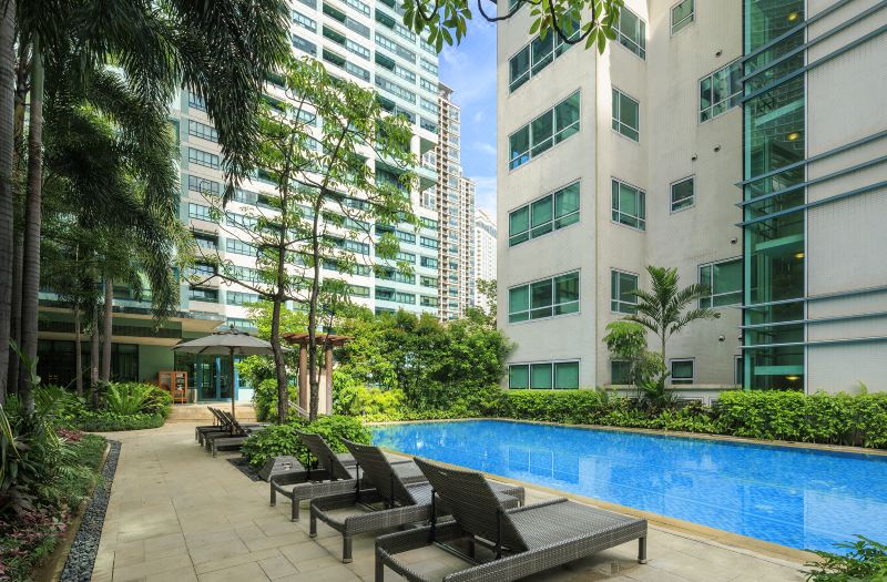 Aruga Apartments by Rockwell photo 2