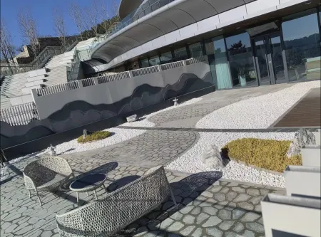 Wangmangling Yunshang Hotel Отели рядом с достопримечательностью «Wangmangling Mountain Scenic Spot»