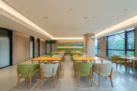 JI Hotel (Jiujiang Lushan High-Speed Railway Station) - Desayuno