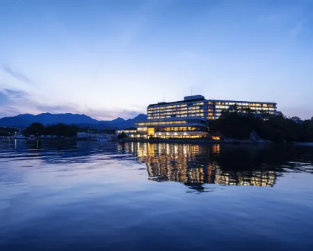 安芸グランドホテル 廿日市のホテル