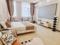 芒果セルフサービスアパートメント（中醫藥大学凱旋広場） ハルビン理工大学(東キャンパス)周辺のホテル