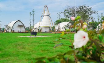 Daoye Township Tent Camp