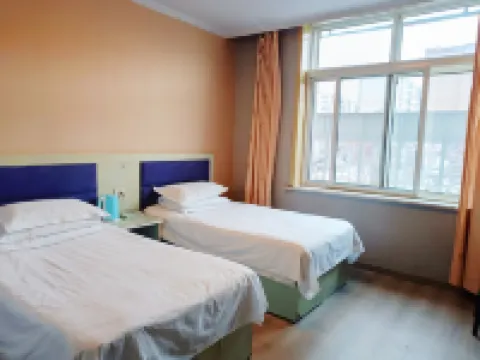 霍林郭勒萬豪賓館