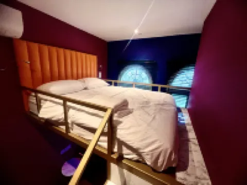 Arena Esports Hotel @ Orchard Hotels near Hakka Methodist Church