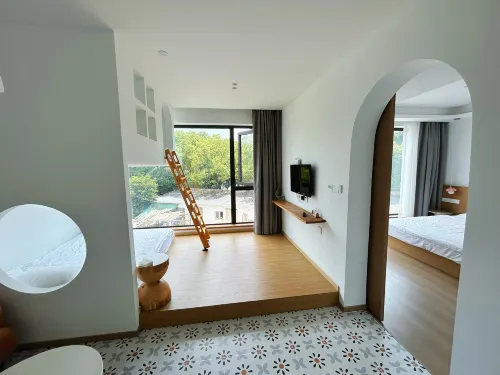 Sanshan Island Bridge Waiqiao Homestay