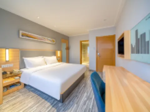 Charmjoy Zheyu Hotel Hotels in Jiangshan
