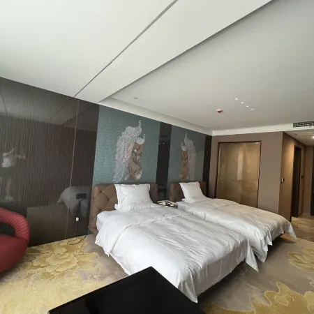 Luliang Jinlu Building Homestay