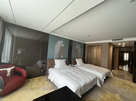 Luliang Jinlu Building Homestay