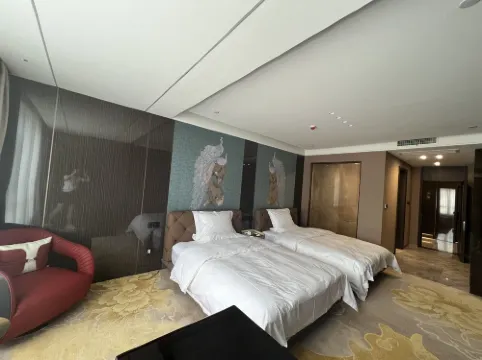 Luliang Jinlu Building Homestay