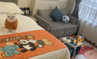 Poltton International Service Apartment (Jieyang Qiaonan Yudu Store)