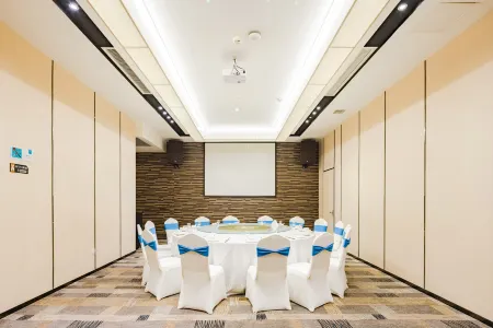 Viola Hotel Express Отели рядом с достопримечательностью «Shanxi Institute of Communication and Arts»