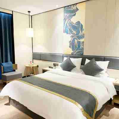 Shantou Hairun Hotel(Shantou Mixc store) Rooms