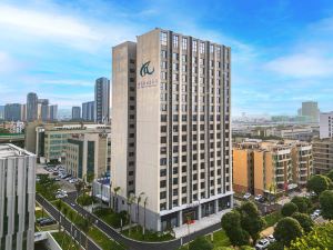 New Orlin Hotel (Zhuhai Tangjiawan Station)