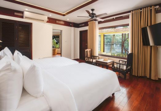 에메랄다 리조트 전경