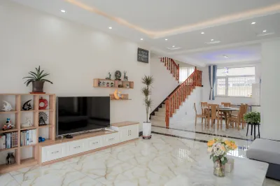 Youjia Homestay Hotel in zona Xiaosungezhuang Fighting Relic Site